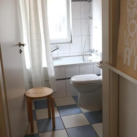 Lägenhet Am Brunnen Titisee-Neustadt